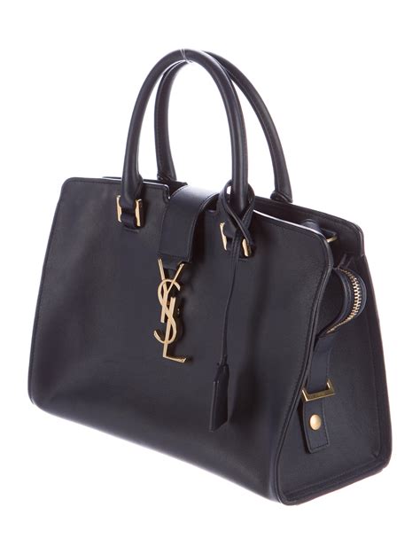 YSL real real handbags